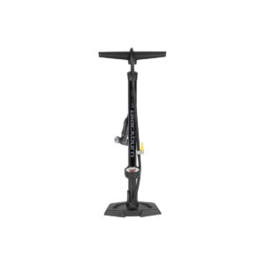 macardi Standluftpumpe Grid 1 – Robuste Fahrradpumpe mit Manometer