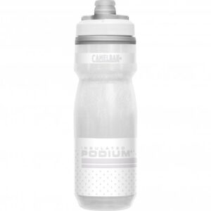 macardi Isolierte Trinkflasche – 620ml Sportflasche Podium-Style, Reflective Ghost