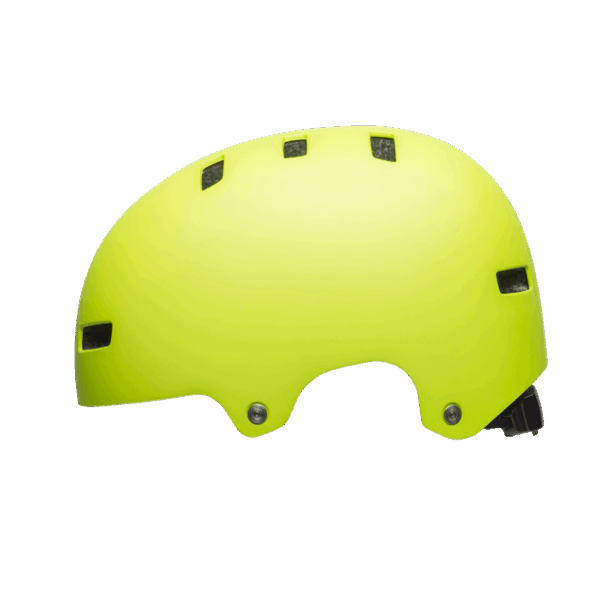 macardi BMX Helm – Matt Grün, Leicht und Belüftet - Image 5