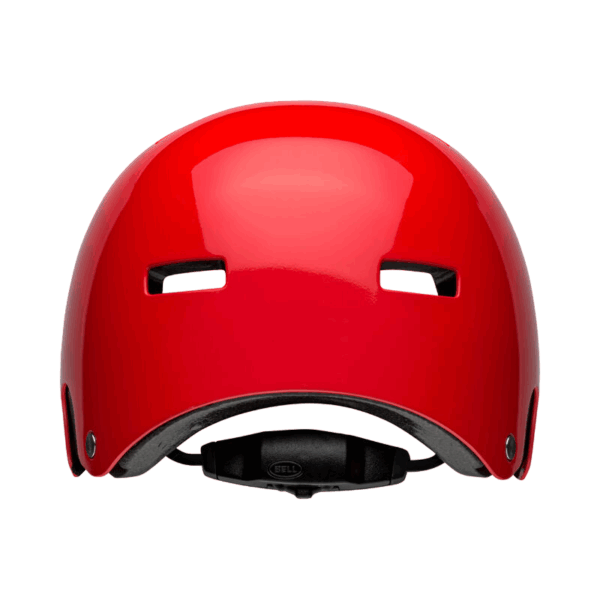 macardi BMX Helm – Gloss Crimson, Leicht und Belüftet - Image 7