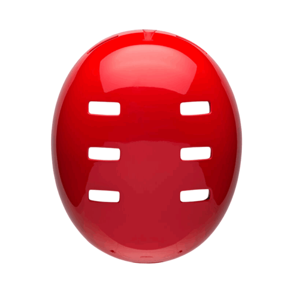 macardi BMX Helm – Gloss Crimson, Leicht und Belüftet - Image 9
