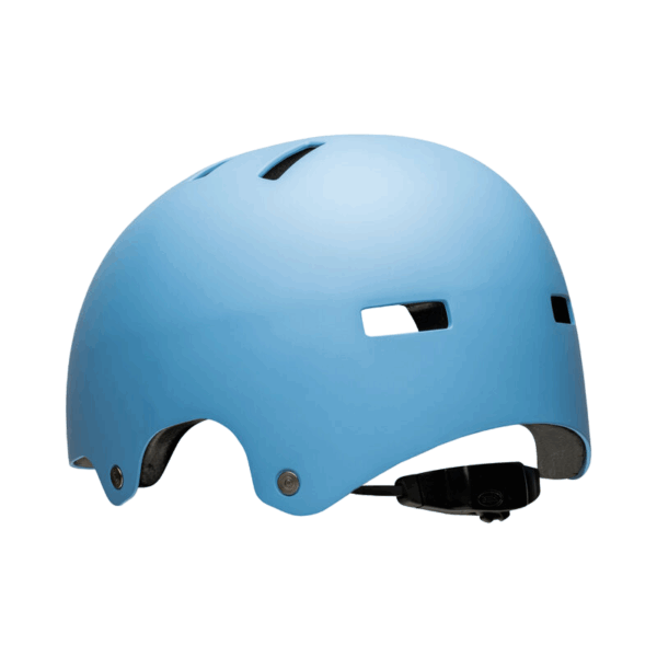 macardi BMX Helm – Matt Blau, Leicht und Belüftet - Image 6