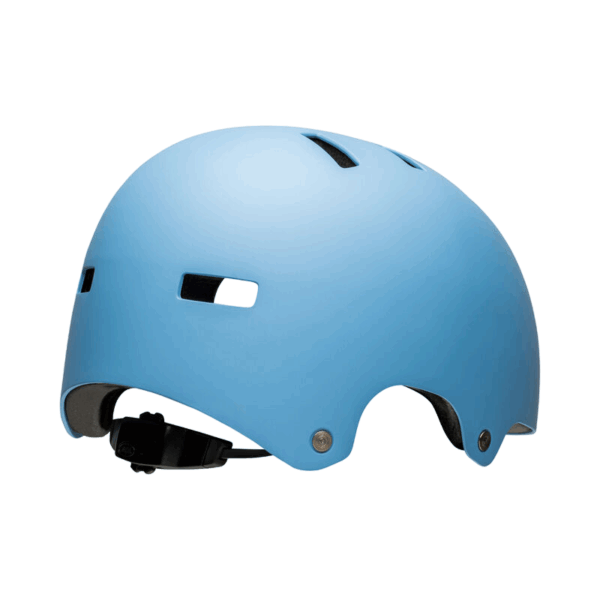 macardi BMX Helm – Matt Blau, Leicht und Belüftet - Image 8