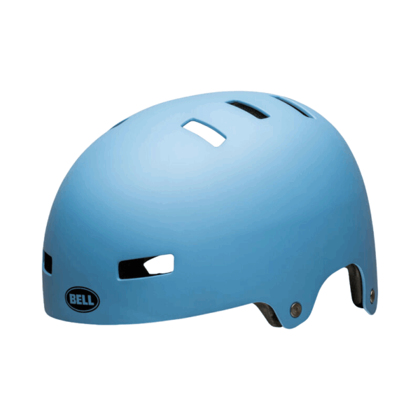 macardi BMX Helm – Matt Blau, Leicht und Belüftet - Image 4