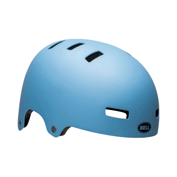 macardi BMX Helm – Matt Blau, Leicht und Belüftet - Image 2