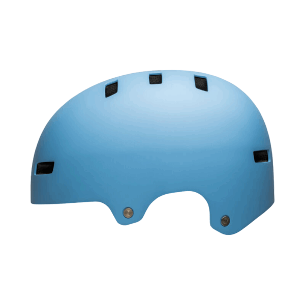 macardi BMX Helm – Matt Blau, Leicht und Belüftet - Image 5
