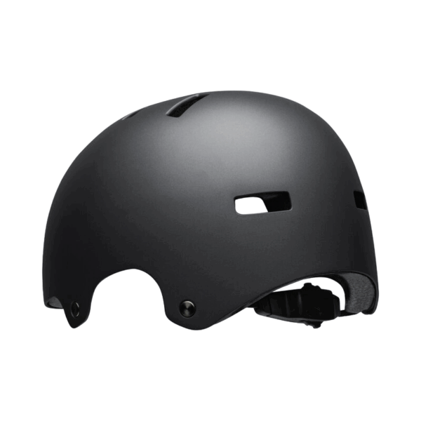 macardi BMX Helm – Matt Starship Grau, Leicht und Belüftet - Image 8