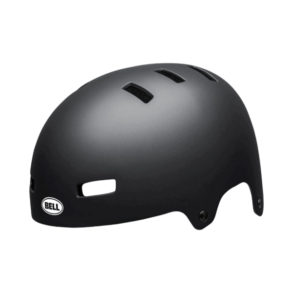 macardi BMX Helm – Matt Starship Grau, Leicht und Belüftet - Image 4