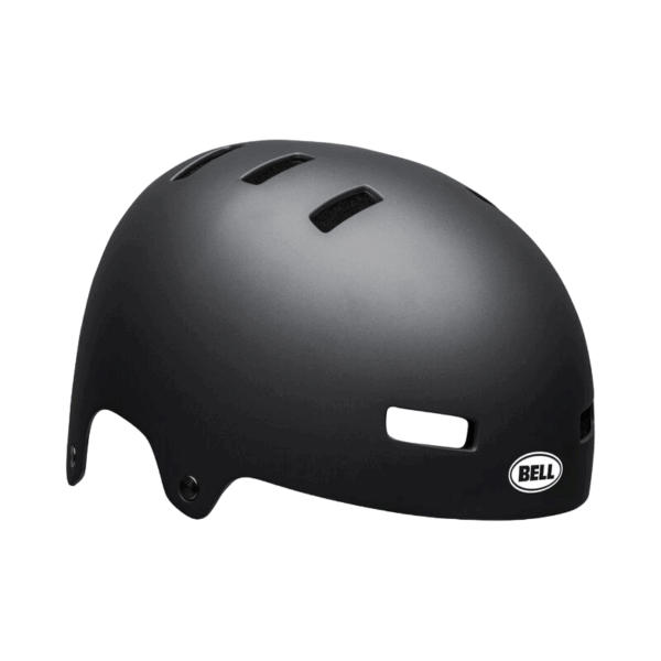 macardi BMX Helm – Matt Starship Grau, Leicht und Belüftet - Image 2