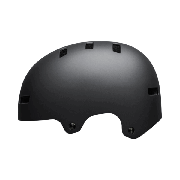 macardi BMX Helm – Matt Starship Grau, Leicht und Belüftet - Image 5