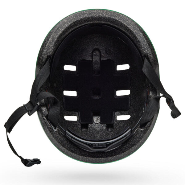 macardi Kinderhelm – Dino Den Design, Gloss Grün, Sicher & Leicht - Image 6