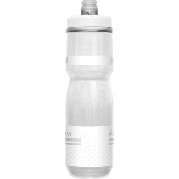 macardi Isolierte Sport-Trinkflasche – 710ml Podium-Style Fahrradflasche, Reflective Ghost - Image 2