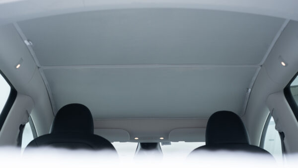 macardi Model Y Juniper Sonnenschutz – UV Schutz & Hitzeschutz für Tesla Innenraum - Image 11
